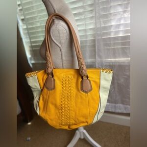 OrYany Large “Lyssie” Leather Tote